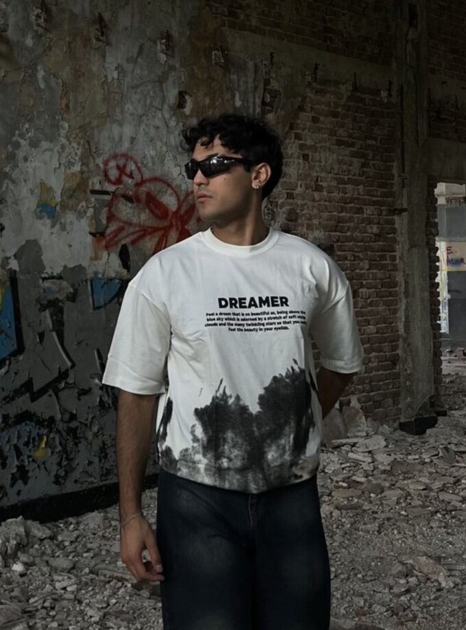 Dreamer Oversize Tshirt