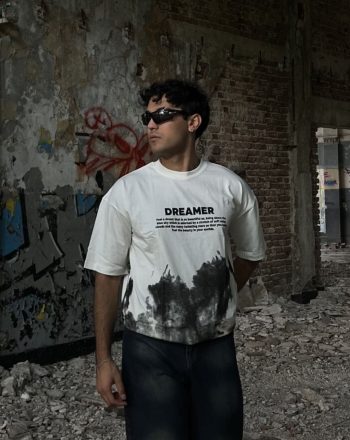 Dreamer Oversize Tshirt